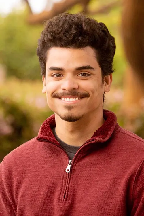Portrait of Joseph Sotelo